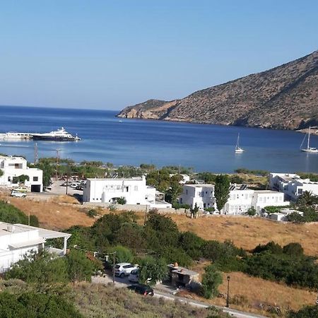 Efharis Hotel Kamares  Exterior foto